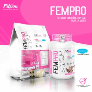 fempro 1.25kg y 3kg