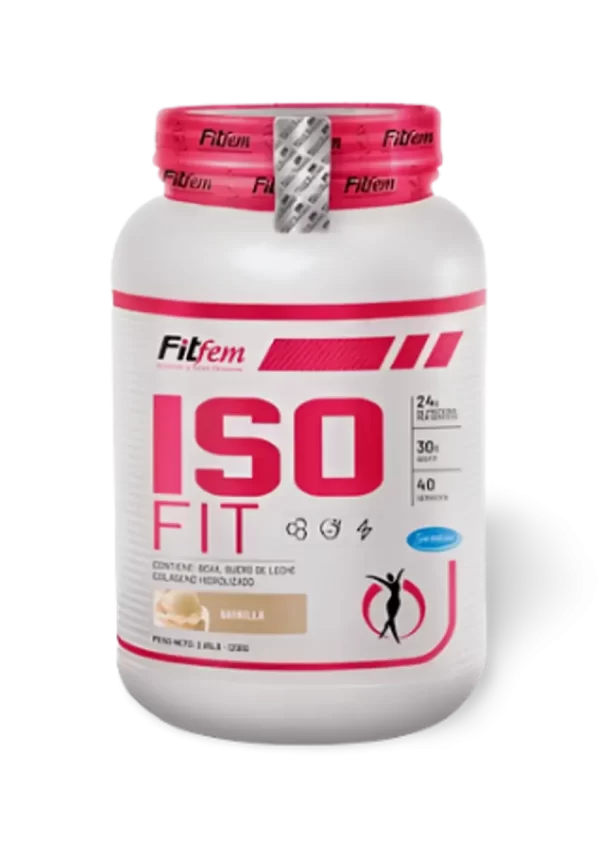 ISO FIT - 12 ISO FIT