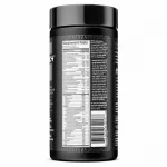 MUSCLETECH -PLATINUM MULTI VITAMIN 90CAPS TABLA NUTRICIONAL