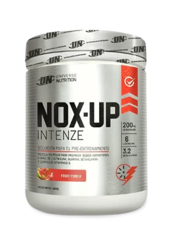 comprar nox-up intenze original 600 gramos