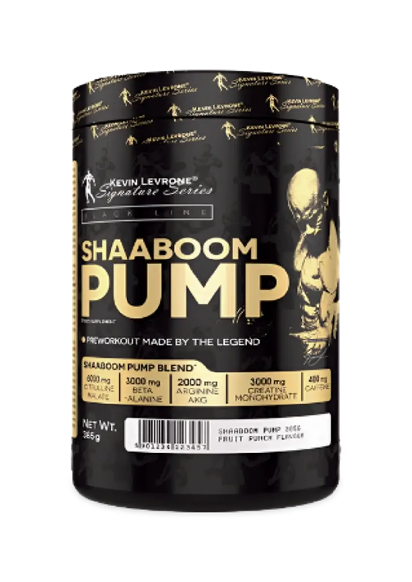 shaaboom pump