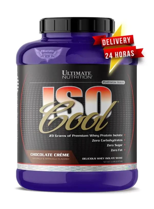 COMPRAR ISO COOL CHOCOLATE DE ULTIMATE NUTRITION 5LB ORIGINAL COMPRAR ISO COOL CHOCOLATE DE ULTIMATE NUTRITION 5LB ORIGINAL