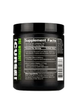 THE CURSE INFORMACION NUTRICIONAL