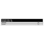 Tabla-1000g glutamina kevin levrone