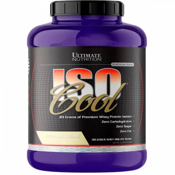 comprar iso cool vainilla original