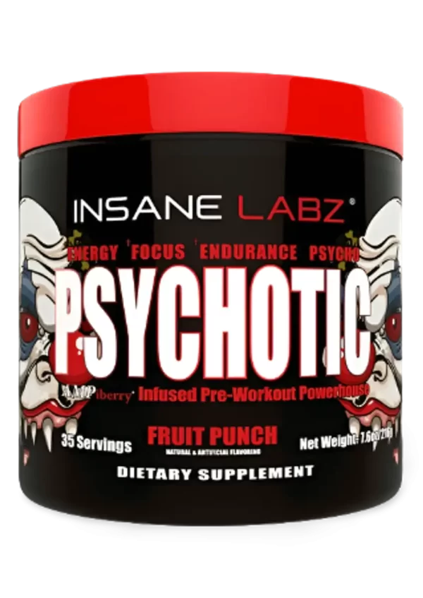 COMPRAR PSYCHOTIC-RED O ROJO