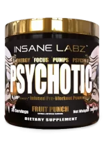 PSYCHOTIC GOLD