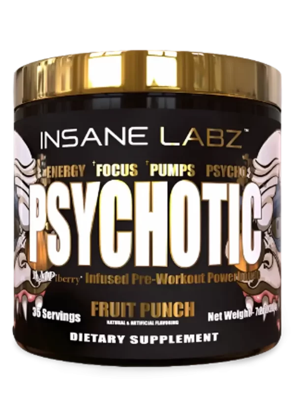 PSYCHOTIC GOLD PSYCHOTIC GOLD