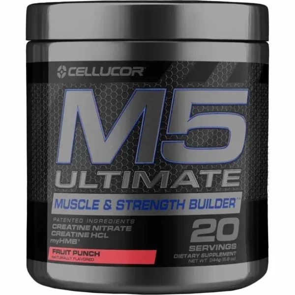 M5 ULTIMATE -CREATINA - CELLUCOR
