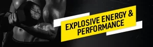 explosive energy & performance c4