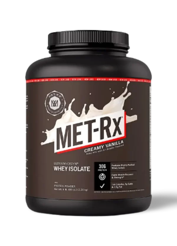 Ultramyosyn Whey Isolate Metrx Ultramyosyn Whey Isolate Metrx