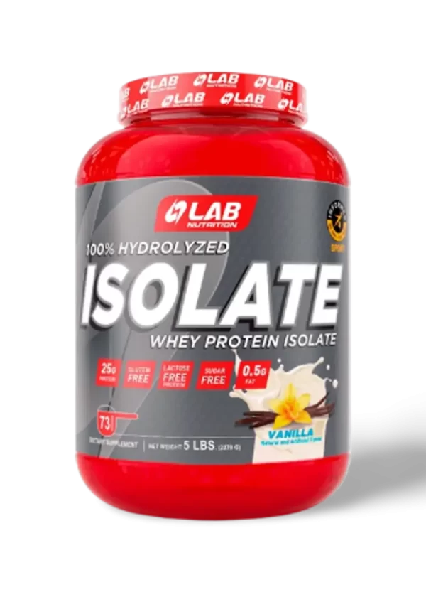 WHEY PROTEIN ISOLATE 100% HYDROLYZED WHEY PROTEIN ISOLATE 100% HYDROLYZED