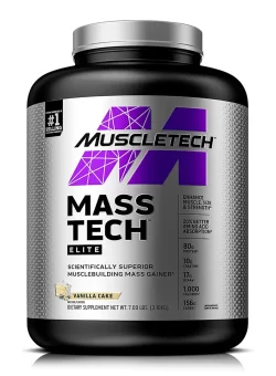 COMPRAR muscletech-MASS TECH ELITE - 7LBS-VAINILLA ORIGINAL