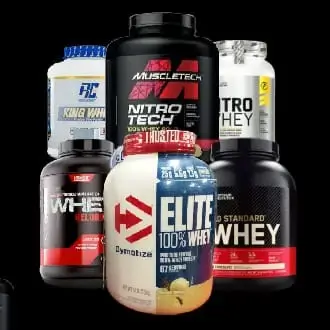 proteinas whey