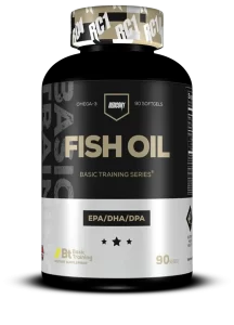 Fish Oil – Omega 3 – Redcon1