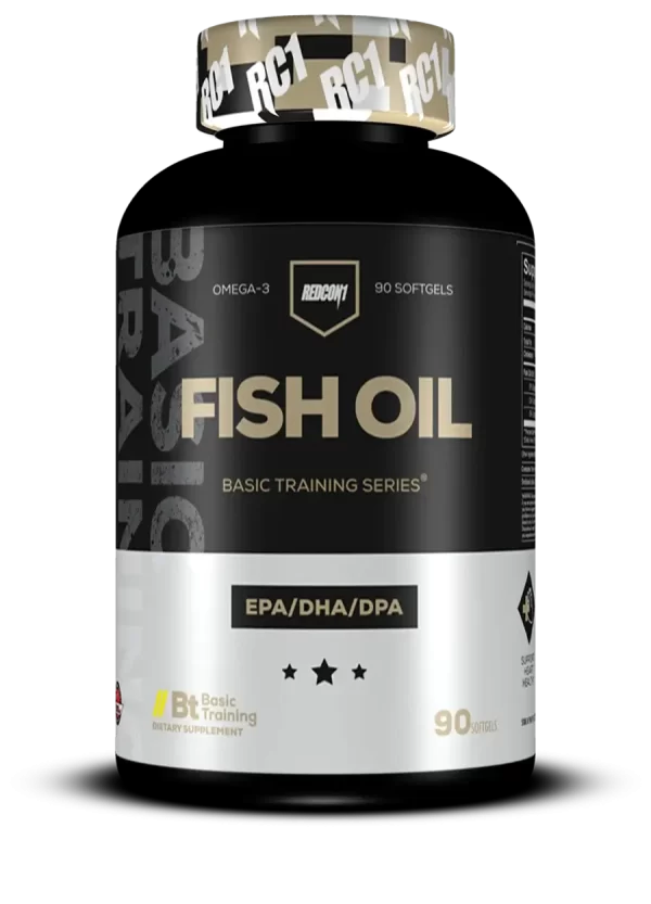 BASIC-TRAINING-FishOil_1 (1) Fish Oil – Omega 3 – Redcon1