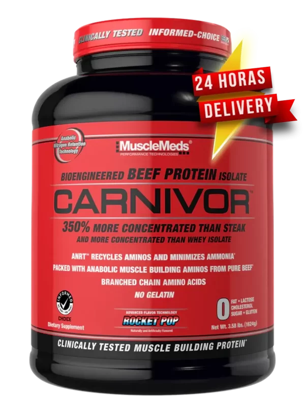 COMPRAR Carnivor Protein 4.5lbs ORIGINAL