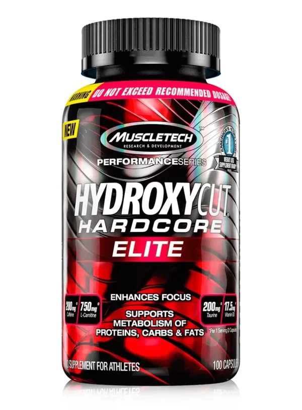 COMPRAR HYDROXYCUT HARDCORE ELITE 100 CAP ORIGINAL (1)