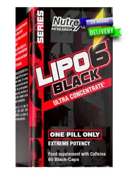 COMPRAR LIPO 6 BLACK ULTRA CONCENTRADO ORIGINAL