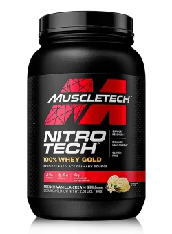 COMPRAR NITRO TECH WHEY GOLD-2.2LB-VAINILLA ORIGINAL (1)