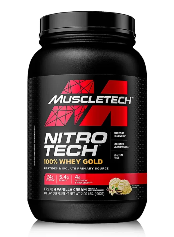 COMPRAR NITRO TECH WHEY GOLD-2.2LB-VAINILLA ORIGINAL (1)