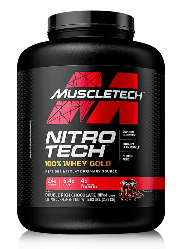 COMPRAR nitro tech whey gold-5lb-chocolate ORIGINAL (1)