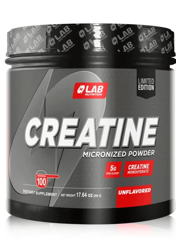 creatina-lab-nutrition-100%-micronized-powder-500g creatina-lab-nutrition-100%-micronized-powder-500g