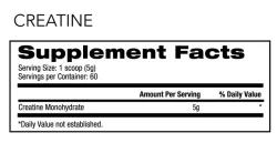 tabla-nutricional-micronized-creatine-nfs-300Gr-60servicios