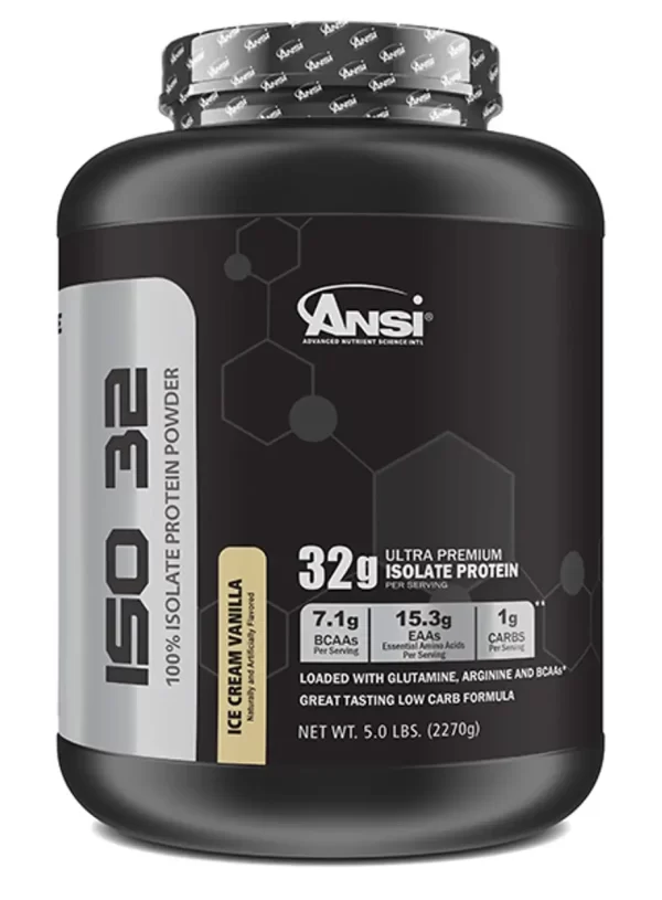 ISO_32_100%_ISOLATE-protein_vainilla_Creme_5lb ISO_32_100%_ISOLATE-protein_vainilla_Creme_5lb