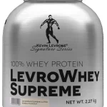 Levrowhey-Supreme 1.5KG VAINILLA
