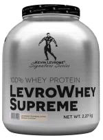 Levrowhey-Supreme 1.5KG VAINILLA