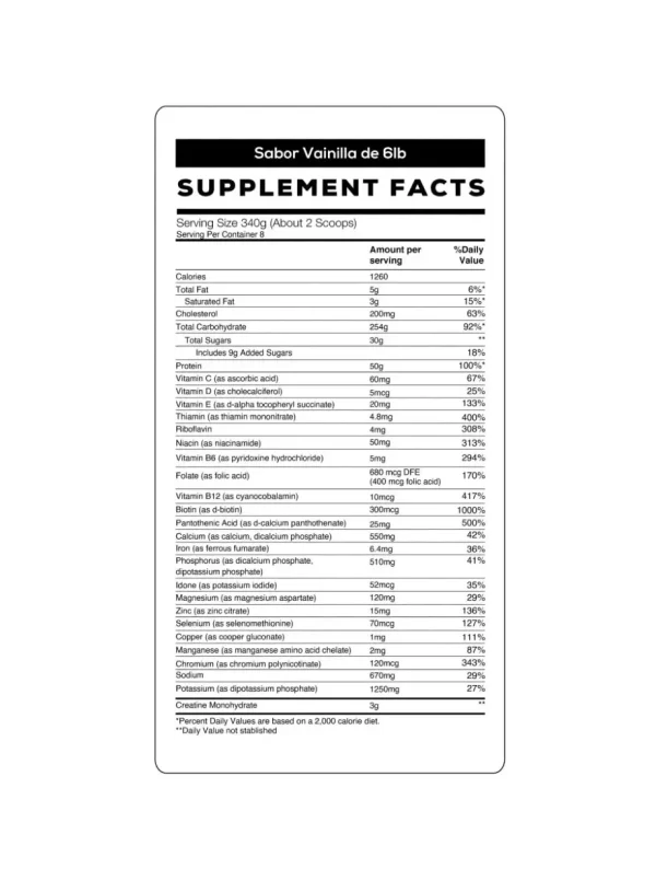 TABLA NUTRICIONAL SERIOUS MASS VAINILLA-6LB (1)