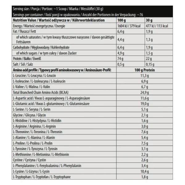 Tabla-NUTRICIONAL-levrowhey-supreme-vanilla