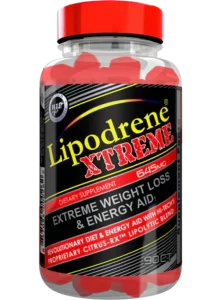 lipodrene-xtreme-rojo-QUEMADOR DE GRASA