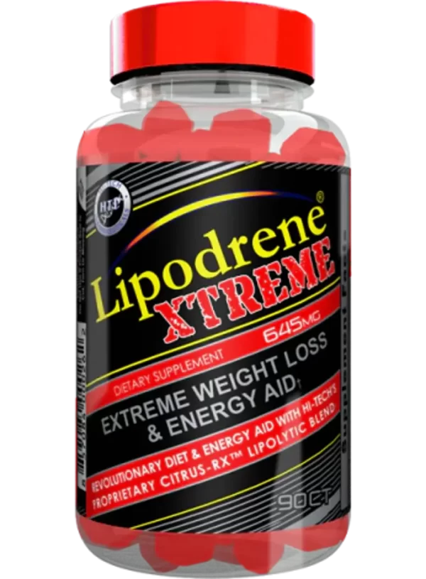 lipodrene-xtreme-rojo lipodrene-xtreme-rojo-QUEMADOR DE GRASA