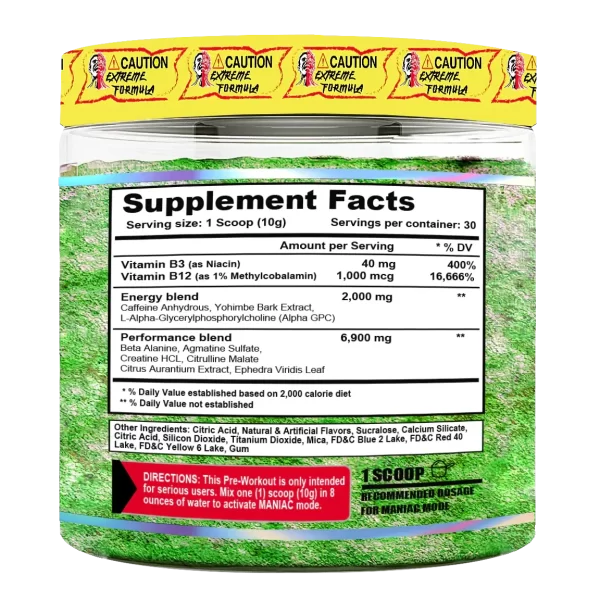 MANIAC-BOTTLE-3D-MX-GREEN-APPLE-LATERAL-INFORMACION-NUTRICIONAL-AMINOGRAMA (1)