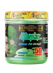 COMPRAR MANIAC-GREEN-APPLE