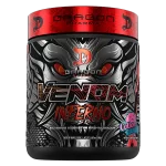 VENOM INFERNO - PRE -ENTRENO- PERU